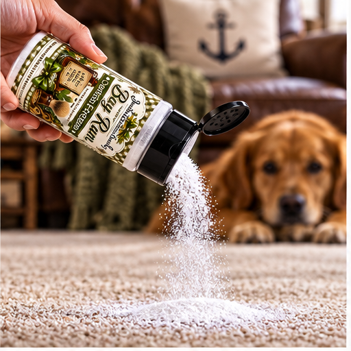 Bay Rum  Carpet Freshener Powder