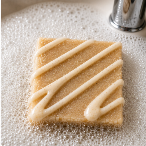 Bay Rum Bubbly Scrub Body Bars