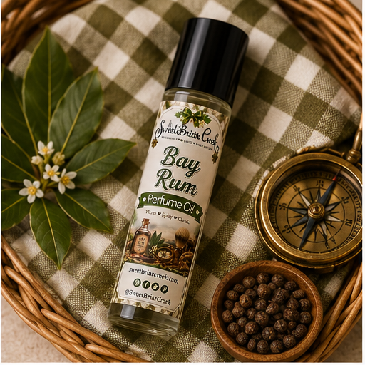 Bay Rum Roll on Perfume