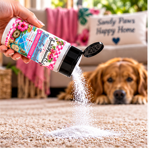 Bermuda Triangle Carpet Freshener Powder