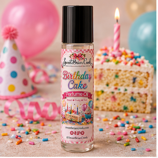 Birthday Cake Roll on Perfume