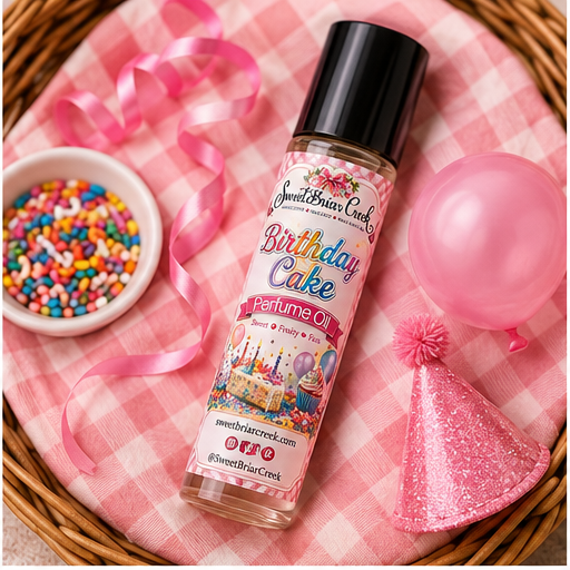 Birthday Cake Roll on Perfume