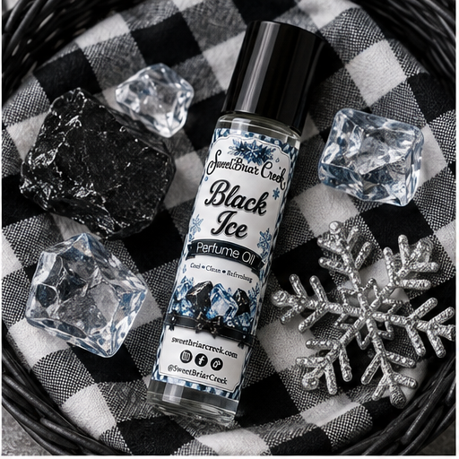 Black Ice Roll on Perfume Oil