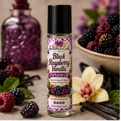 Black Raspberry Vanilla Roll on Perfume