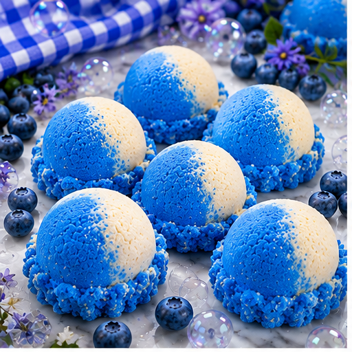 Blueberry Jam Bubble Scoop