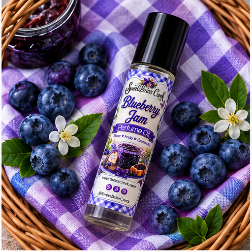 Blueberry Jam Roll on Perfume
