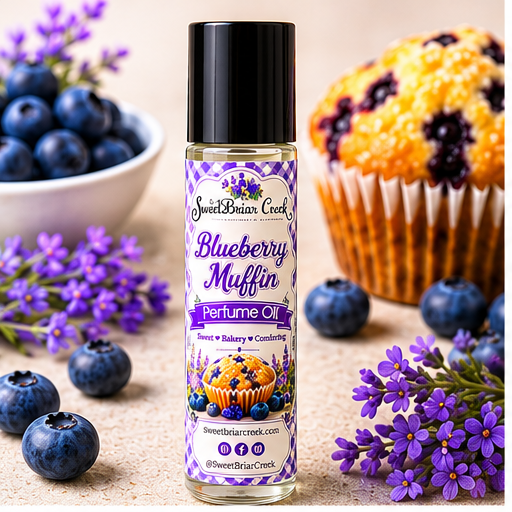 Blueberry Muffin Roll on Perfume