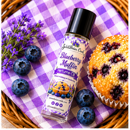 Blueberry Muffin Roll on Perfume