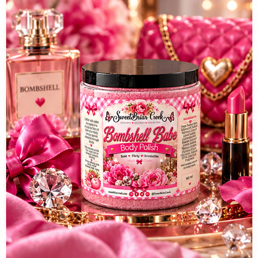 Bombshell Babe Body Polish