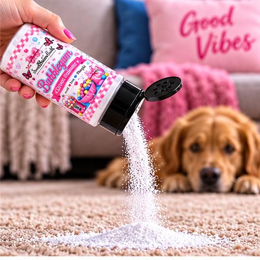 Bubblegum Carpet Freshener Powder