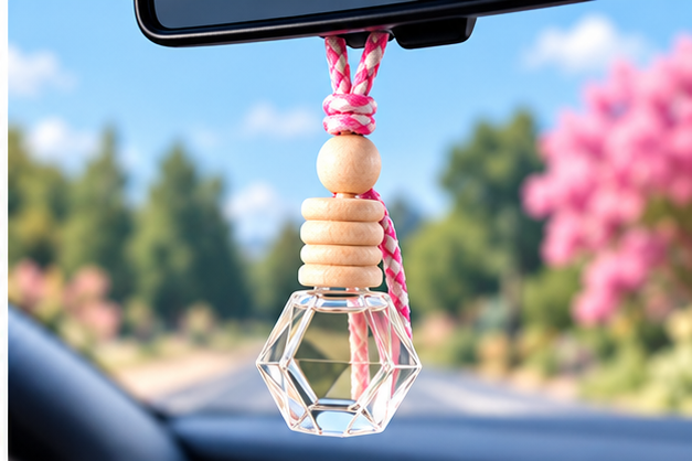 Bubblegum Hanging Car Diffuser & Refills