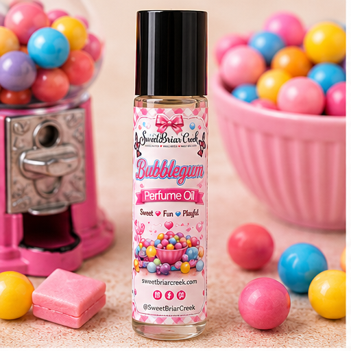 Bubblegum Roll on Perfume