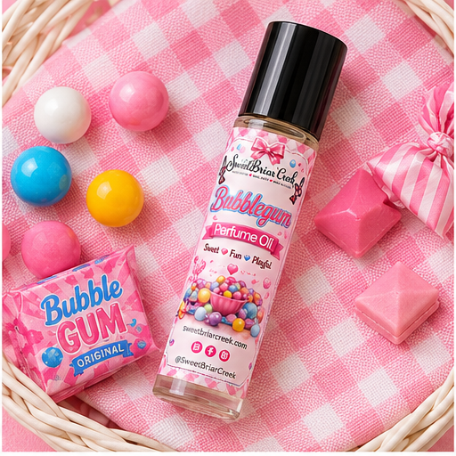Bubblegum Roll on Perfume