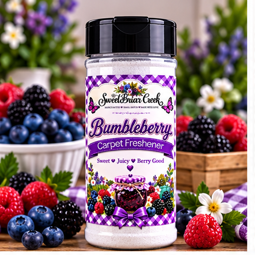 Bumbleberry Carpet Freshener Powder