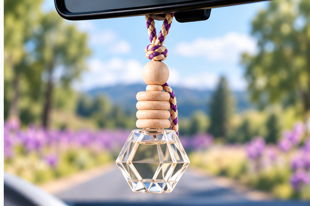 Bumbleberry Hanging Car Diffuser & Refills