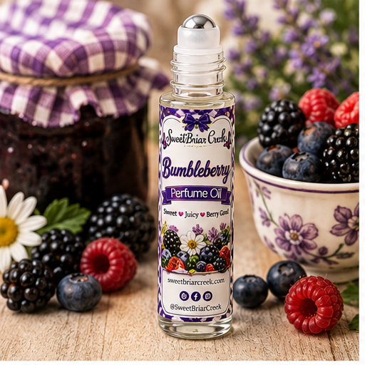 Bumbleberry Roll on Perfume