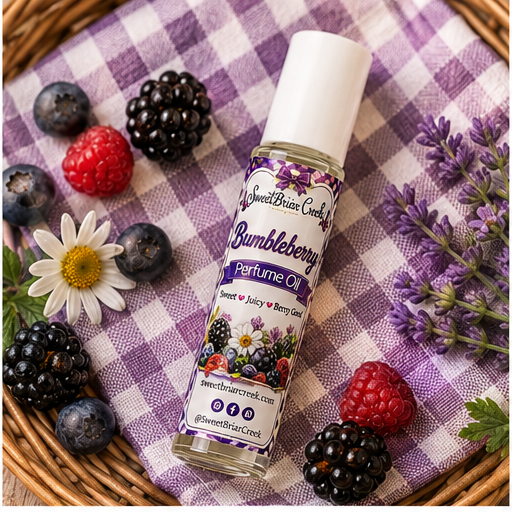 Bumbleberry Roll on Perfume