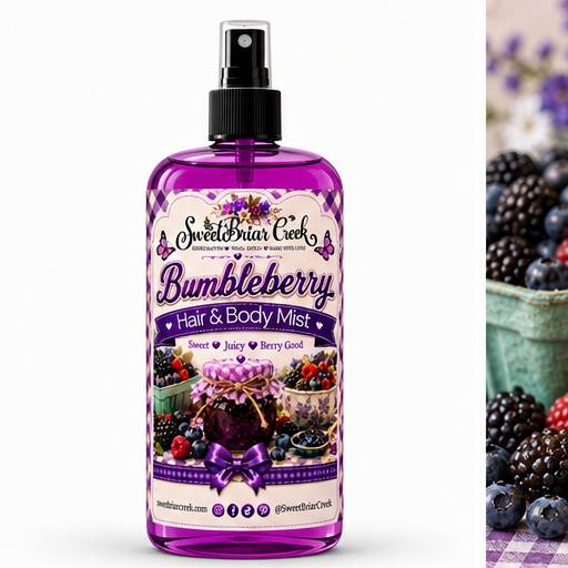 Bumbleberry Hair & Body Mist