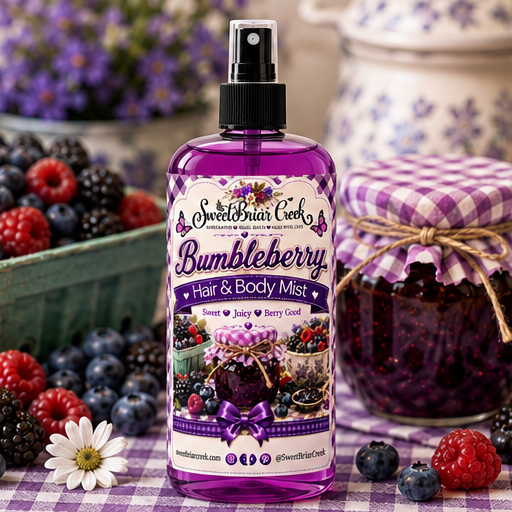 Bumbleberry Hair & Body Mist