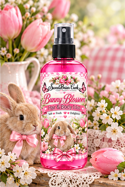 Bunny Blossom  Hair & Body Mist