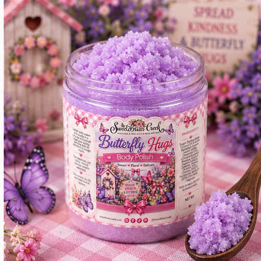 Butterfly Hug Body Polish