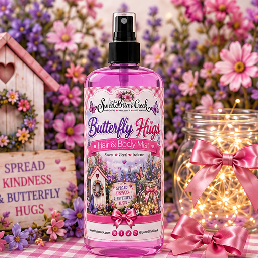 Butterfly Hugs Hair & Body Mist