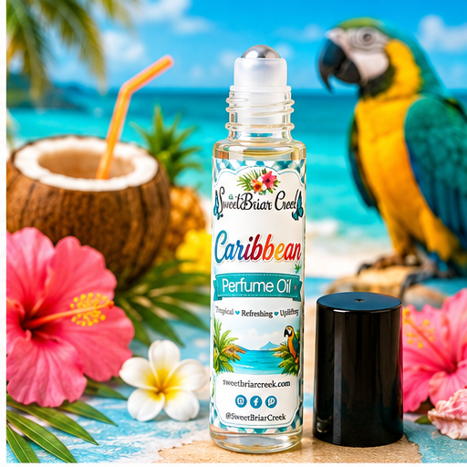 Caribbean Roll on Perfume