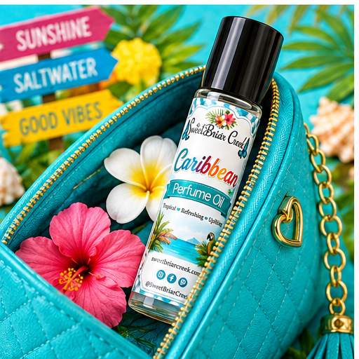Caribbean Roll on Perfume