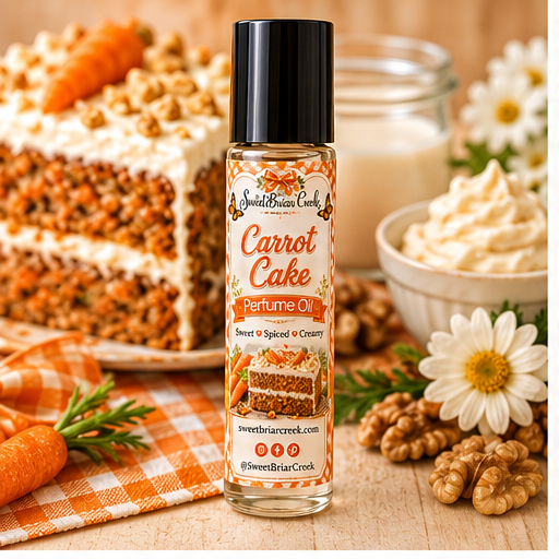 Carrot Cake Roll on Perfume