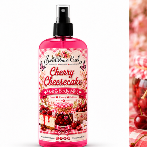 Cherry Cheesecake Hair & Body Mist