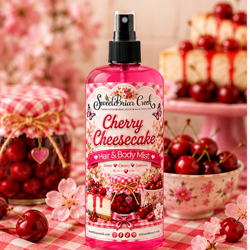 Cherry Cheesecake Hair & Body Mist