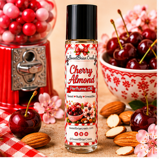 Cherry Almond Roll on Perfume