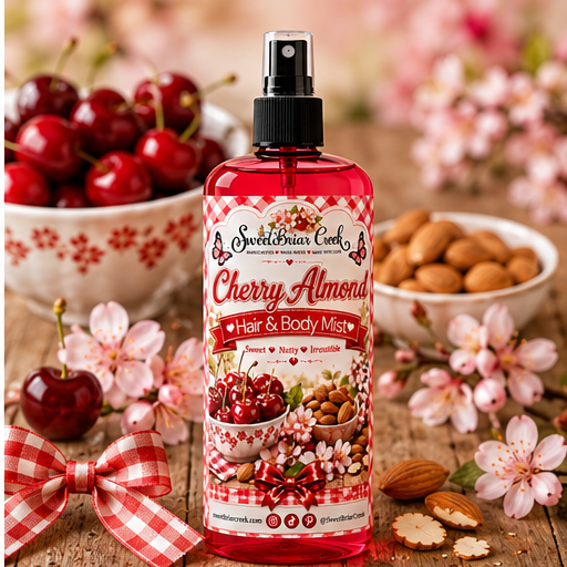 Cherry Almond Hair & Body Mist