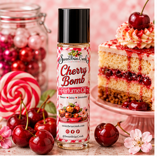 Cherry Bomb Roll on Perfume