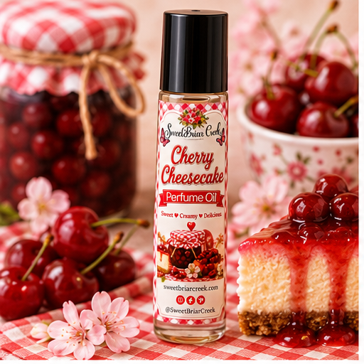 Cherry Cheesecake Roll on Perfume