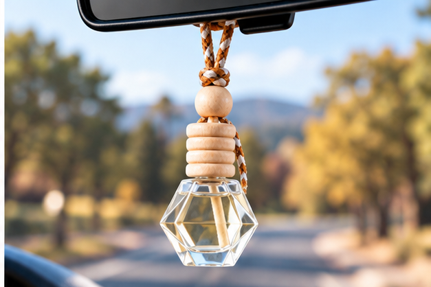 Chocolate Chip Cookies Hanging Car Diffuser & Refills