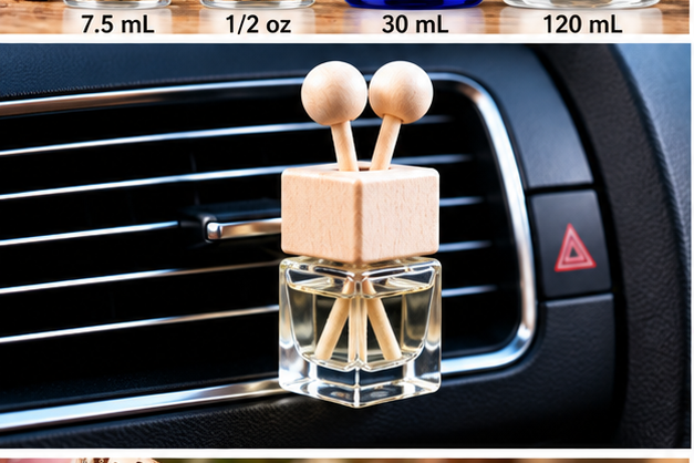 Chocolate Chip Cookies Hanging Car Diffuser & Refills