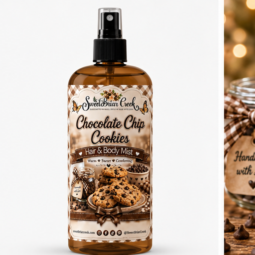 Chocolate Chip Cookie Hair & Body Mist