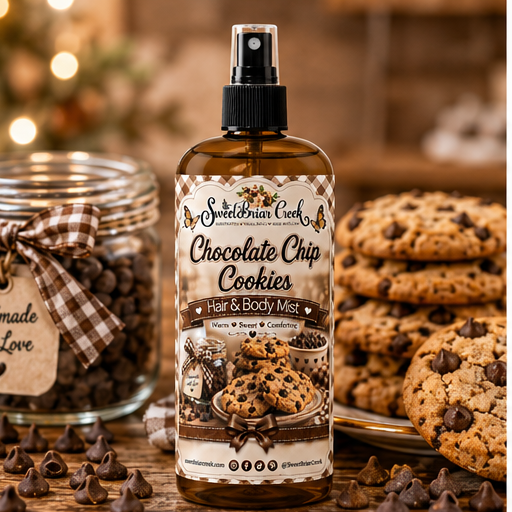 Chocolate Chip Cookie Hair & Body Mist