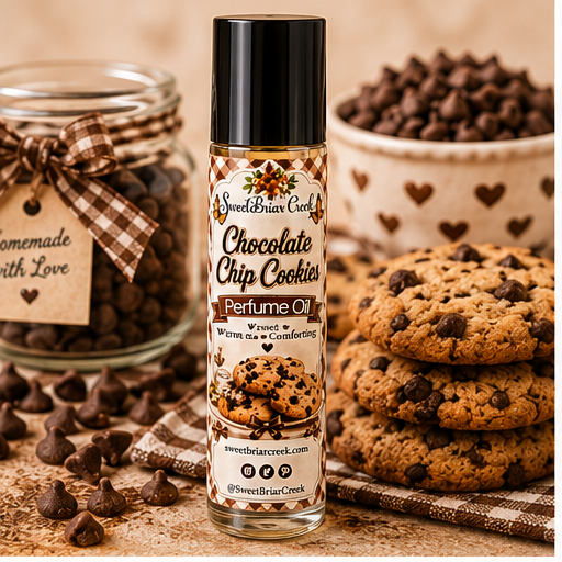 Chocolate Chip Cookies Roll on Perfume
