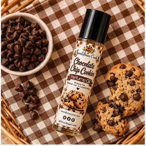 Chocolate Chip Cookies Roll on Perfume