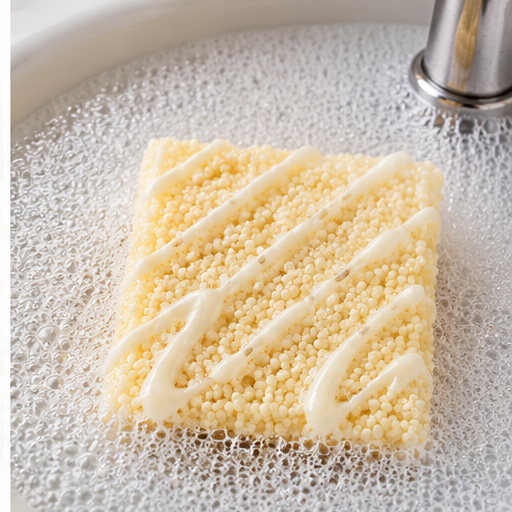 Coconut Cream Bubbly Scrub Body Bars