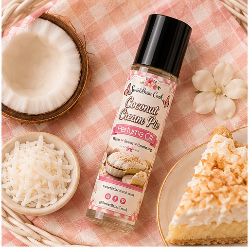 Coconut Cream Pie Roll on Perfume