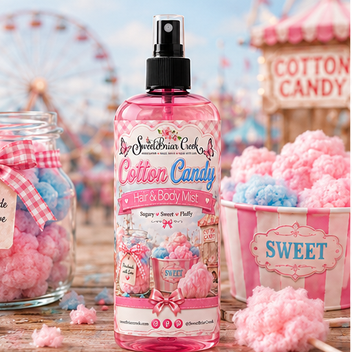 Cotton Candy Hair & Body Mist