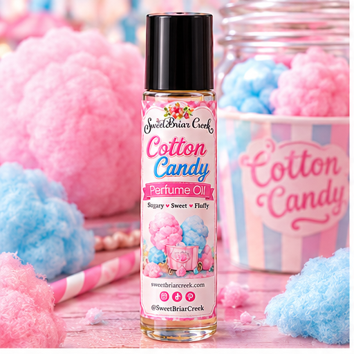 Cotton Candy Roll on Perfume