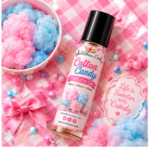 Cotton Candy Roll on Perfume