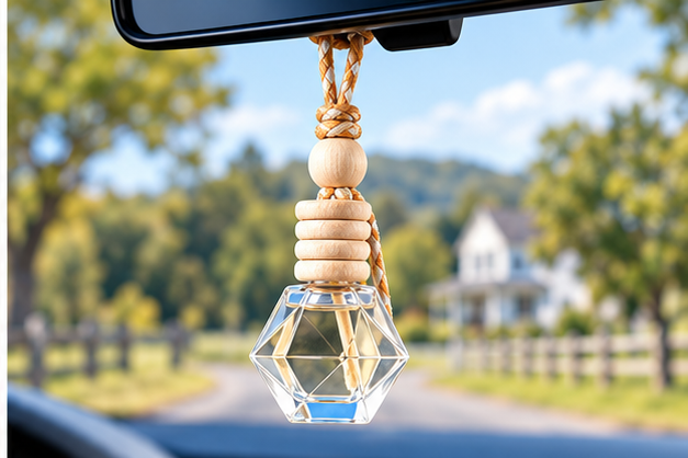 Country Home Hanging Car Diffuser & Refills
