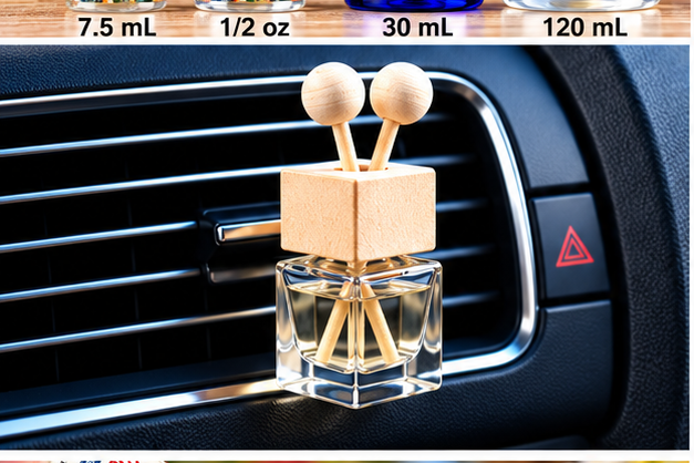 Country Home Hanging Car Diffuser & Refills