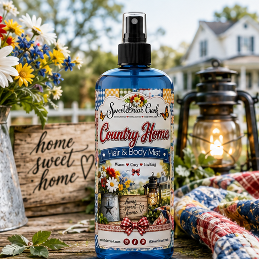 Country Home Hair & Body Mist