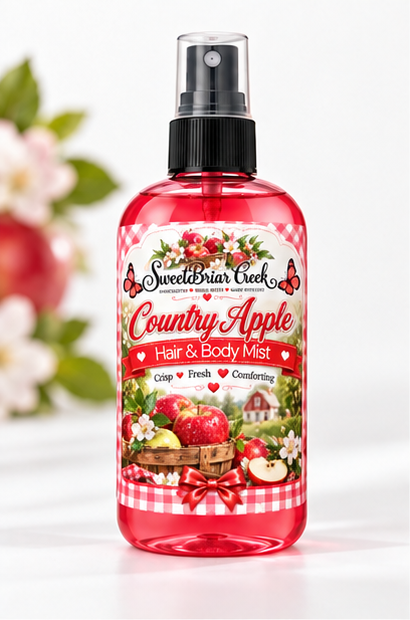 Country Apple Hair & Body Mist